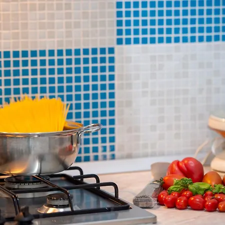 Holiday home Casa Sery Positano