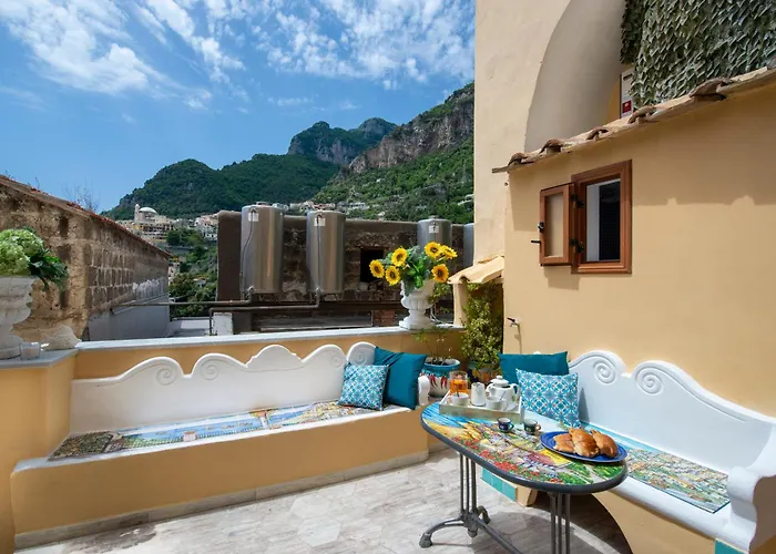 Casa Sery Positano