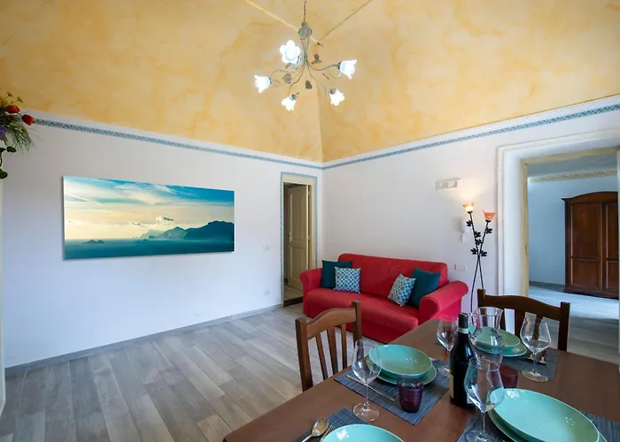 בית נופש Casa Sery פוזיטנו