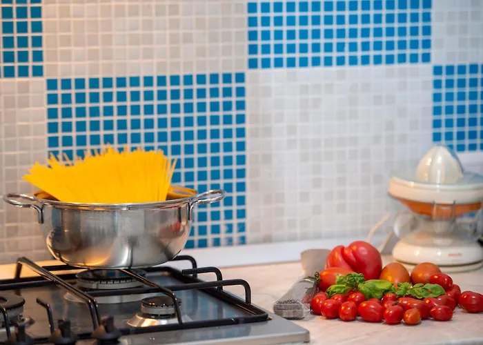 Holiday home Casa Sery Positano