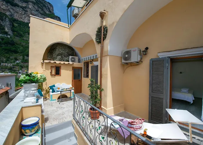 Casa Sery * Positano